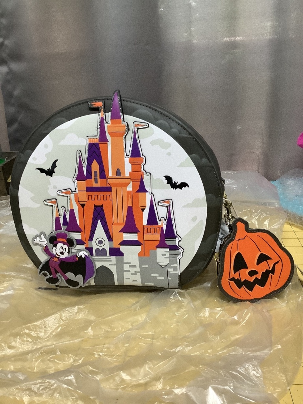 Disney “ Boo” Loungefly